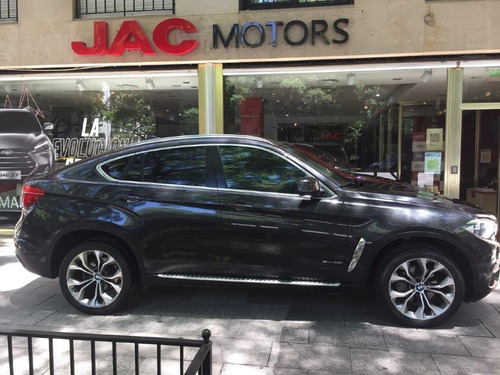 Imagen 18 de 21 de Bmw X6 3.0 35i Xdrive