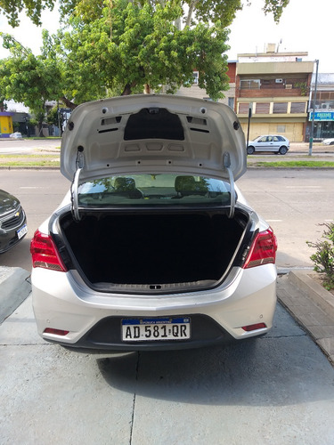 Imagen 7 de 12 de Chevrolet Prisma Ltz At