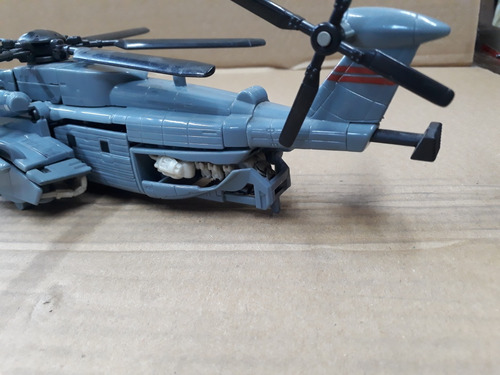 Transformers Blackout Hasbro Original (Usado)