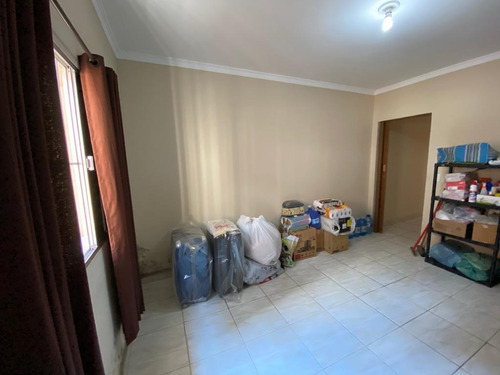 Casa Com 3 Dormitórios À Venda, 135 M² - Baeta Neves - São Bernardo Do Campo/sp - Ca10849