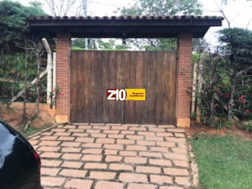 Imagem 12 de 30 de Belíssima Chacara Toda Avareandada Com Infraestrutura De Lazer Completa - Ch01716 - 32957091