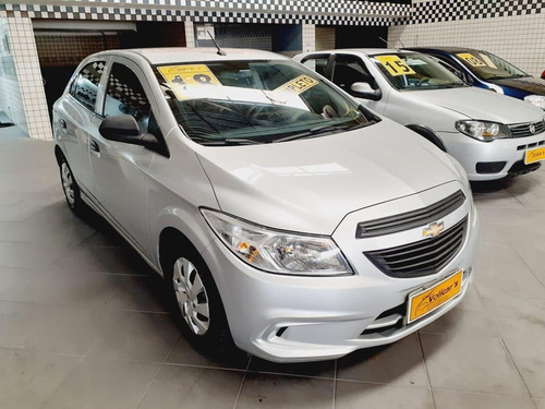 Imagem 3 de 11 de Chevrolet Onix 1.0 Joy Spe/4 Flex Manual