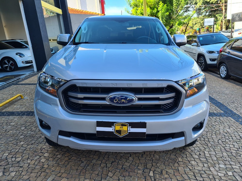 Imagem 2 de 14 de Ford Ranger Cd Xls 4x4 2.2 Diesel At 2022