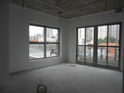 Imagem 7 de 12 de Conjunto Comercial À Venda, Vila Cordeiro, São Paulo. - Ic15616