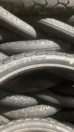Pneu 80/90-21 Metzeler Tourance Semi-novo (Usado)