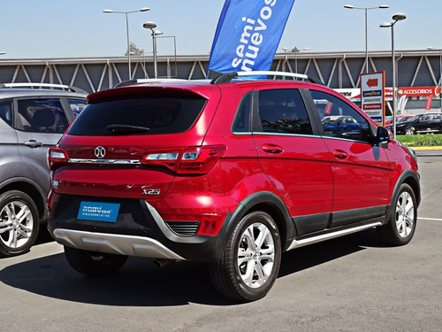 Baic X25 Mt