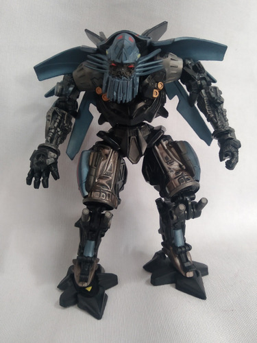 Jetfire Transformers Robot Replicas No Se Transforma Hasbro (Usado)