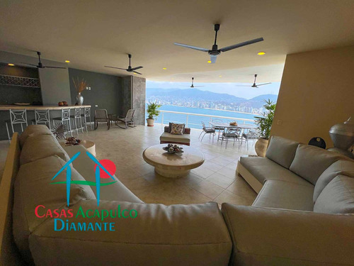 Cad Brisas Carey 80 B5. Terraza Con Vista Al Mar. Incluye Limpieza Diaria