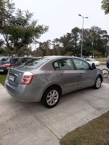 Nissan Sentra 2.0 Emotion Ee Cvt