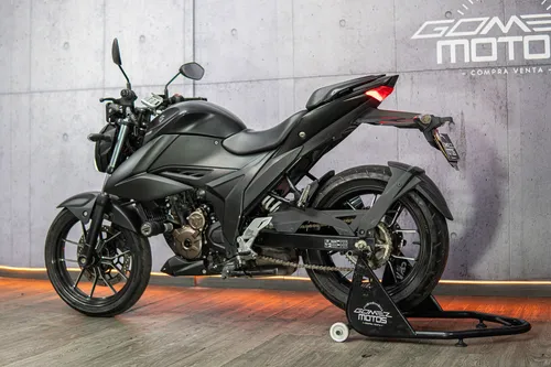Suzuki Gixxer 250 2023
