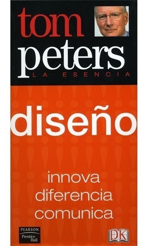 Diseño. Tom Peters