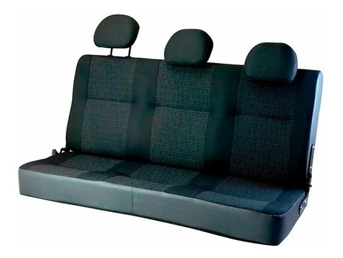 Asiento Triple Para Partner Qubo Fiorino Kangoo Berlingo