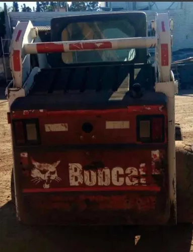 Excavadora Bob Cat 709 Implemento Para Minicargadora Envíos (Usado)