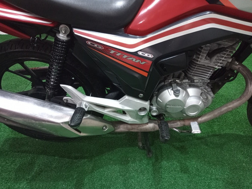 Imagem 9 de 10 de Honda Cg 160 Titan Ex
