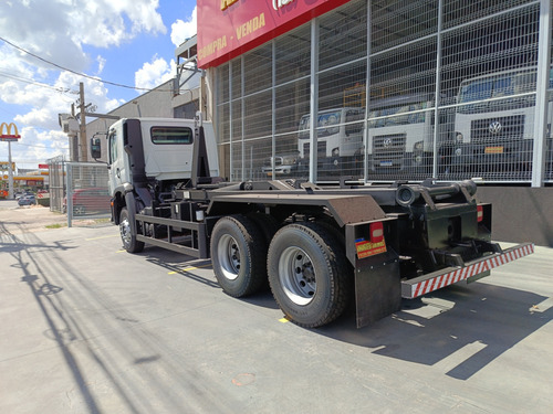 Vw 31330 Ano 2017 Equipado Com Rollon Rolloof Grimaldi