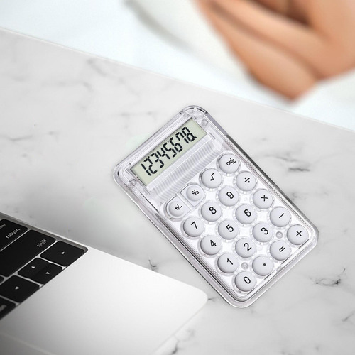 Calculadora De Escritorio Calculadora Estética Calculadora