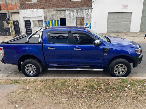 Imagen 2 de 12 de Ford Ranger 2017 2.2 Cd Xl Tdci 125cv 4x2