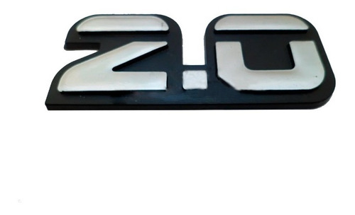 Emblema Insignia 2.0 De Ford Galaxy En Baul Nueva!!