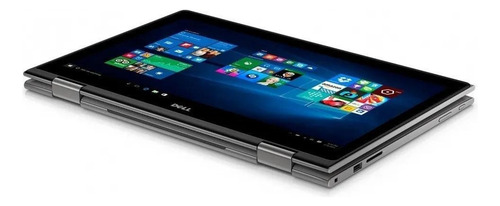 Notebook Inspiron 5378 13.3" táctil dark gray 8GB de Ram - 1TB HDD - Intel Core i5