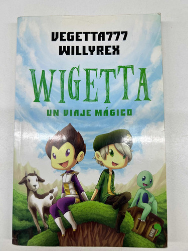 Wigetta Un Viaje Magico Libro Usado (Usado)