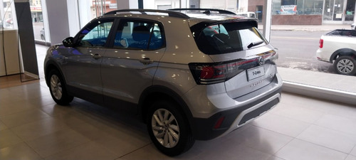 Volkswagen T-Cross 1.0 200 Tsi Comfortline Aut