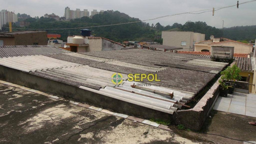 Casa Com 3 Dormitórios À Venda, 100 M² Por R$ 370.000 - Jardim São José - São Paulo/sp - Ca0618