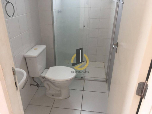 Imagem 6 de 28 de Apartamento À Venda, 35 M² Por R$ 270.000,00 - Cambuci - São Paulo/sp - Ap1971