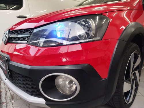 Volkswagen Saveiro 1.6 CROSS CD 16V FLEX 2P MANUAL
