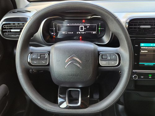 Citroën C4 Cactus 1.6 Feel 16v Aut. 5p