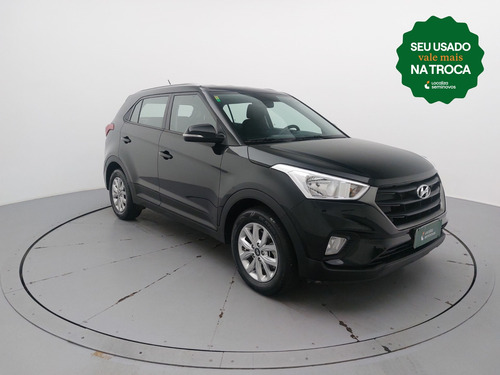 Hyundai Creta 1.6 16V FLEX ACTION AUTOMÁTICO