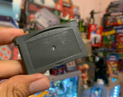 Metroid Fusion Original Game Boy Advance (Usado)