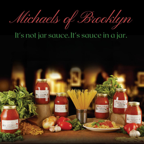 Michaels Of Brooklyn Salsa De Pasta, Tomate Fresco Y Albahac