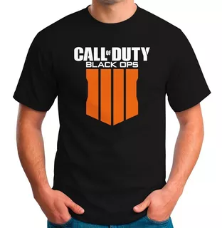 Polos Call Of Duty 4 Mde