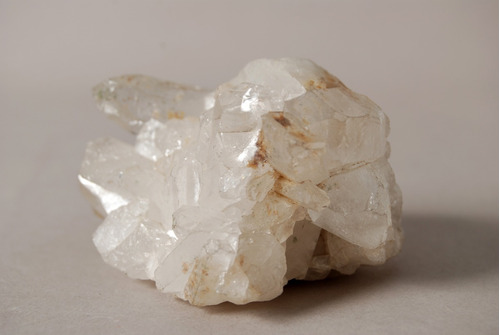 Imagen 1 de 2 de Cuarzo Cristales Magma No Alineado Pieza De Colección