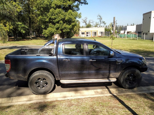 Ford Ranger 3.2 Cd 4x2 Xlt Tdci 200cv 2013