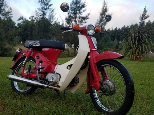 Honda Econo Power 93