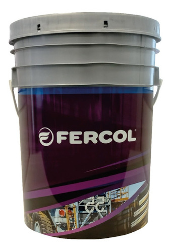 Imagen 1 de 9 de Aceite Hidraulico Fercol T 100 X 20 Lt   Linea Industria C