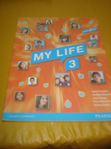 My Life 3 - Pearson 2015 Buen Estado