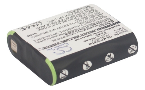 Batería Compatible Para Motorola Talkabout T5500 Mtv500tw