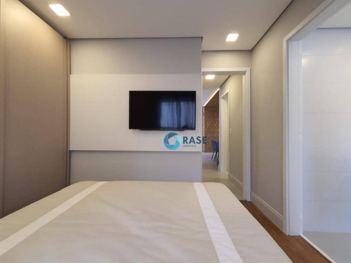 Apartamento À Venda, 65 M² Por R$ 473.000,00 - Jardim Ampliação - São Paulo/sp - Ap8020