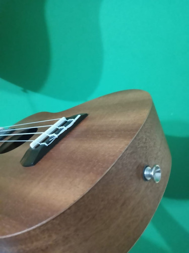 Imagem 8 de 8 de Ukulele Concert Acústico 23'' Uk-20 Natural Harmonics (novo)