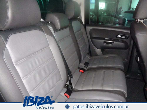 Imagem 7 de 10 de Volkswagen Amarok Highline Cd 3.0 4x4 Tb Dies. Aut. Diesel 2
