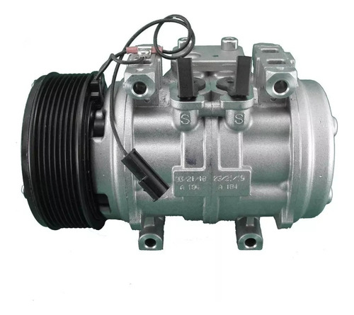 Compressor Ar Condicionado Mercedes Accelo 815 / 915