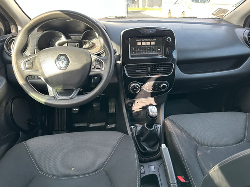 Renault Clio Iv Expression Mt