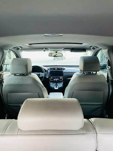Imagen 8 de 15 de Honda Cr-v 2018 1.5 Touring Cvt