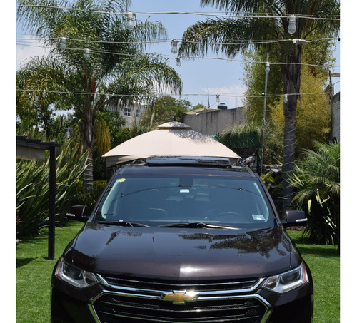 Chevrolet Traverse 3.6 Lt Piel At