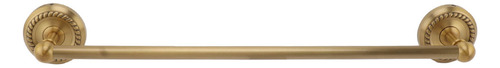 Toallero Antiguo De Cobre De Estilo Europeo For Baño, Estan