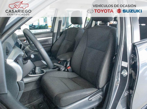 Toyota Hilux Sr 4x4 2.4 2017 Excelente Estado