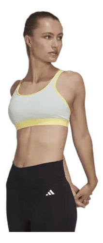 Top adidas Training Dama Workout Bra - High Sopport - Menpi