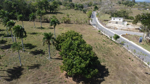 Terreno En Higüey En El Casco Urbano De La Ciudad